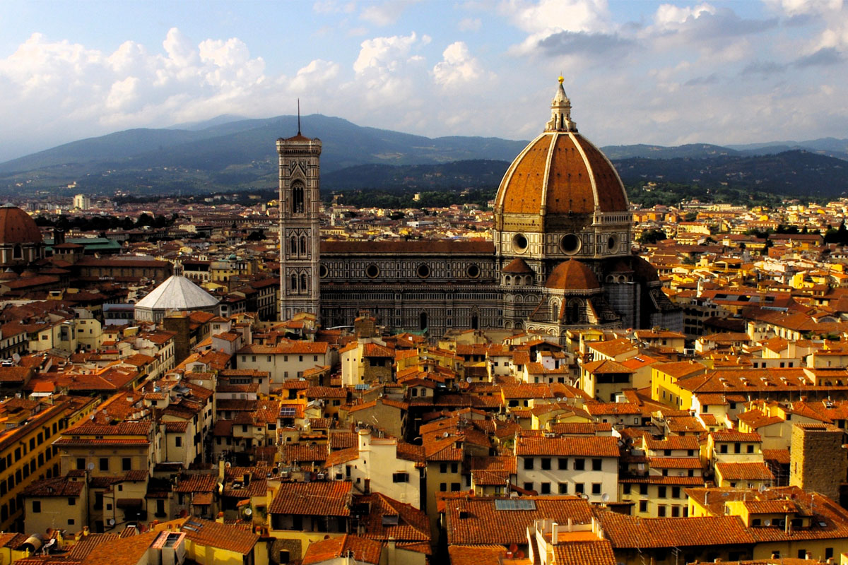 Tour Firenze