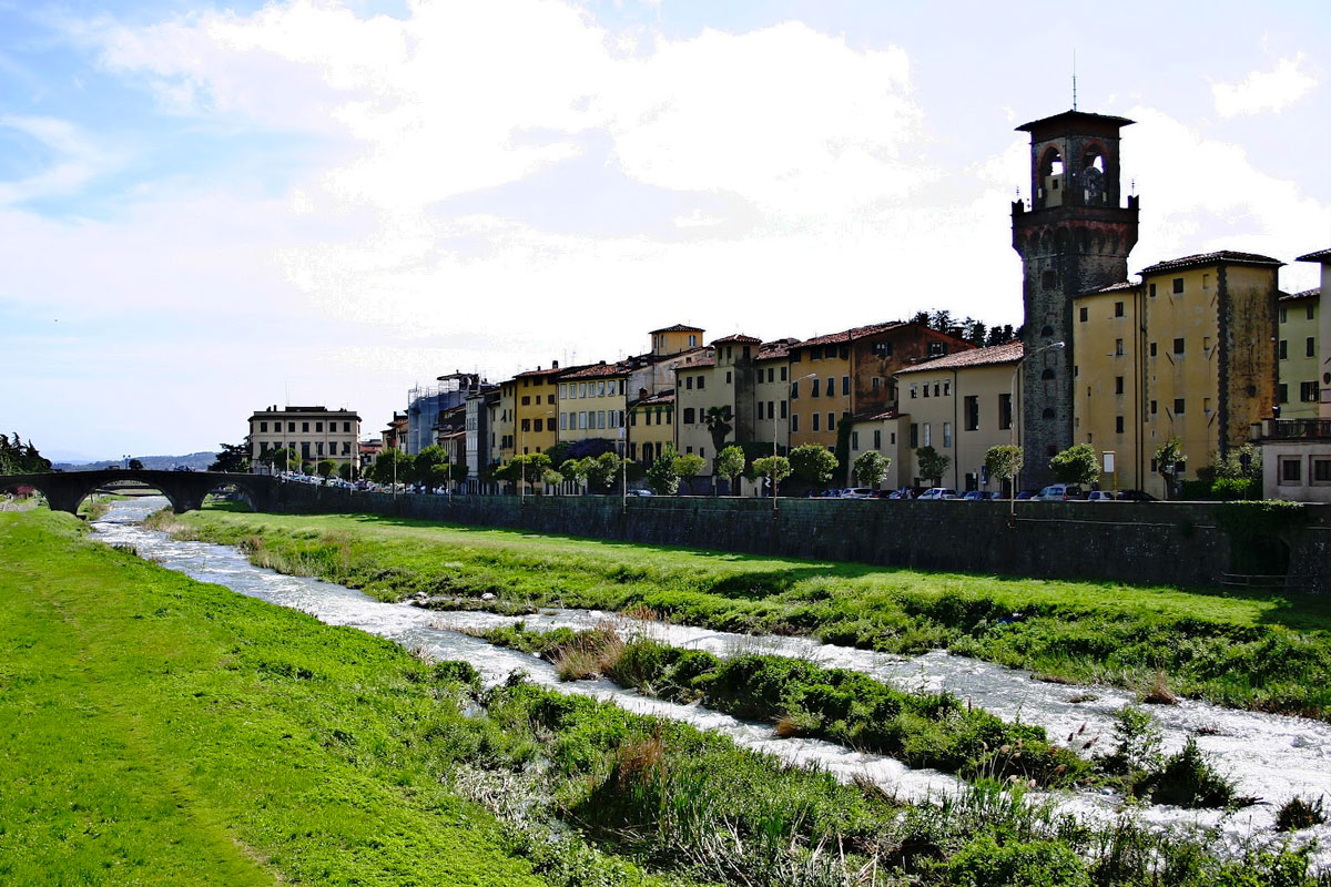 visite vuidate dintorni pistoia