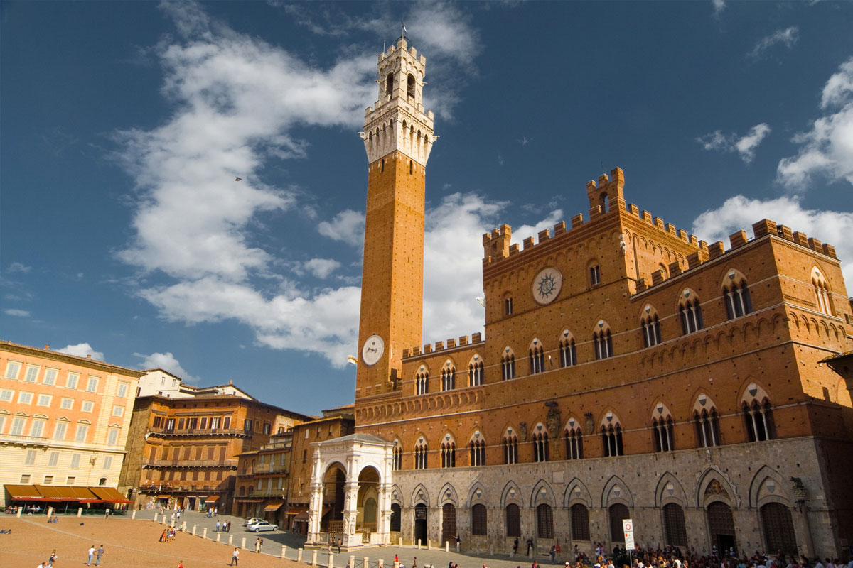 Visita guidata siena e chianti